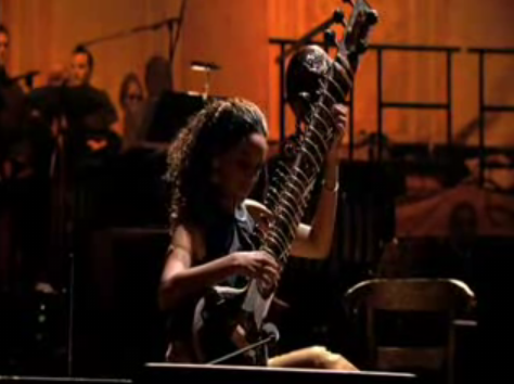 Anoushka Shankar – Concert for George (2003)