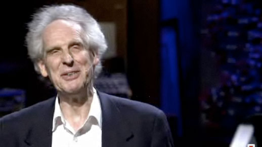 Benjamin Zander: Classical Music With Shining Eyes