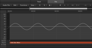 Find out how this 1 kHz sine wave relates to your goals