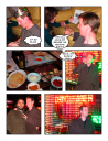 Bachelor Party Comic Page 1